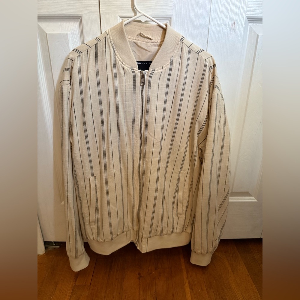 Large Asos Bomber